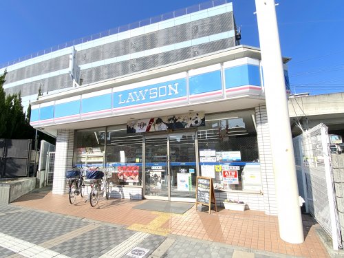 コンビニ　ローソン 南海岸和田駅前店（コンビニ）まで441m