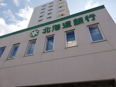 銀行　北海道銀行鳥居前支店（銀行）まで231m