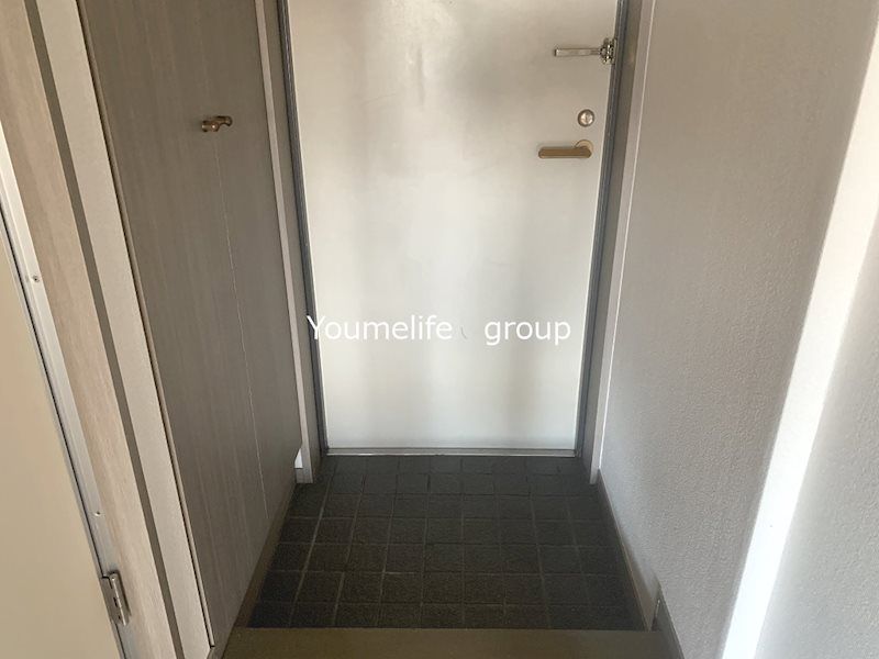 玄関　別室参照。