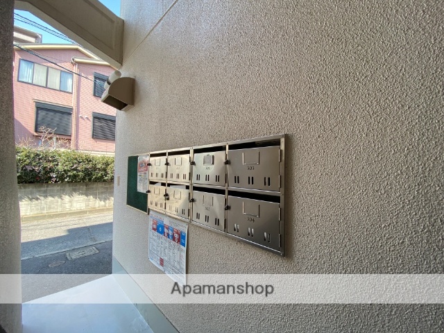 エントランス　眺望