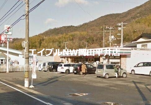コンビニ　セブンイレブン岡山備前インター店（コンビニ）まで6134m