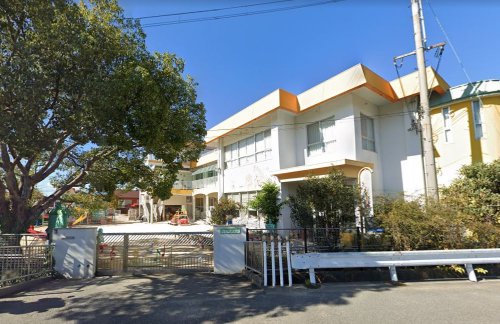 幼稚園・保育園　さんた保育園（幼稚園・保育園）まで573m