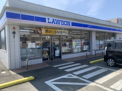 コンビニ　ローソン大津運動公園入口店（コンビニ）まで532m