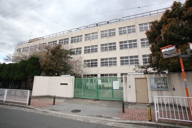 小学校　八戸ノ里小学校（小学校）まで748m