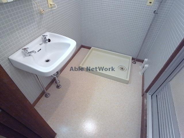 洗面設備　洗面所・脱衣所