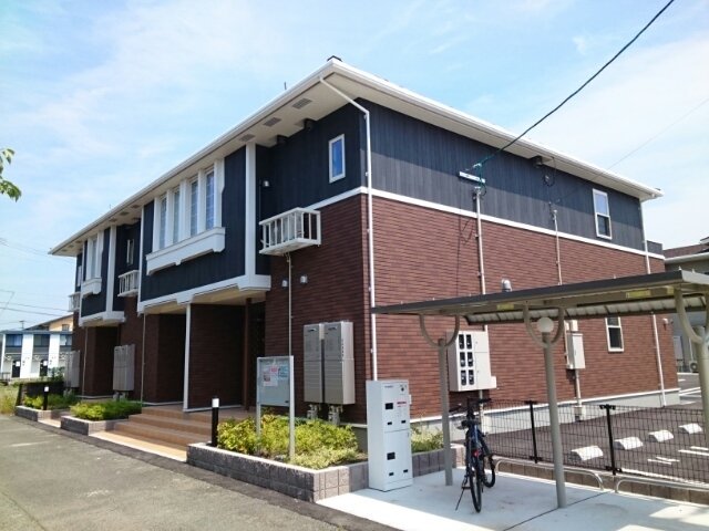 建物外観　建物外観を気になさる方へ、見た目の良い物件です