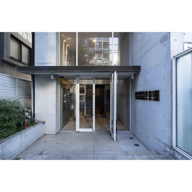 エントランス　エントランス