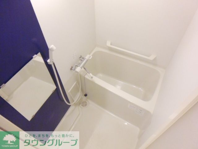 バス・シャワールーム　バス