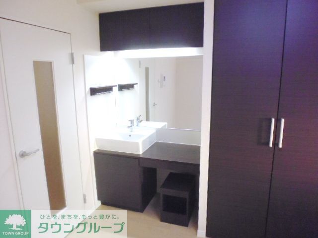 洗面設備　洗面