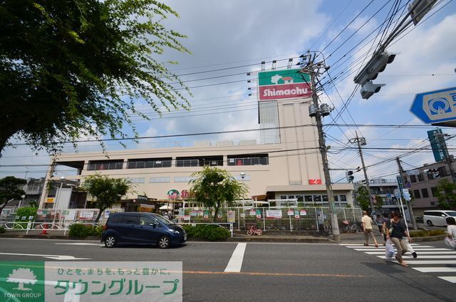 ホームセンター　島忠新座店（ホームセンター）まで6310m