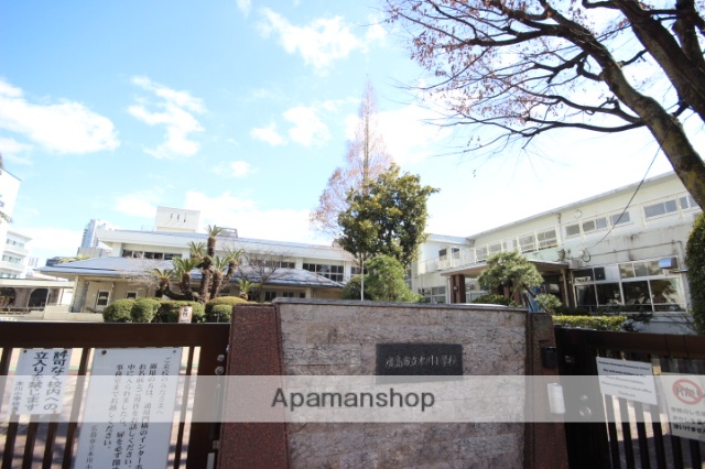 小学校　本川小学校（小学校）まで458m