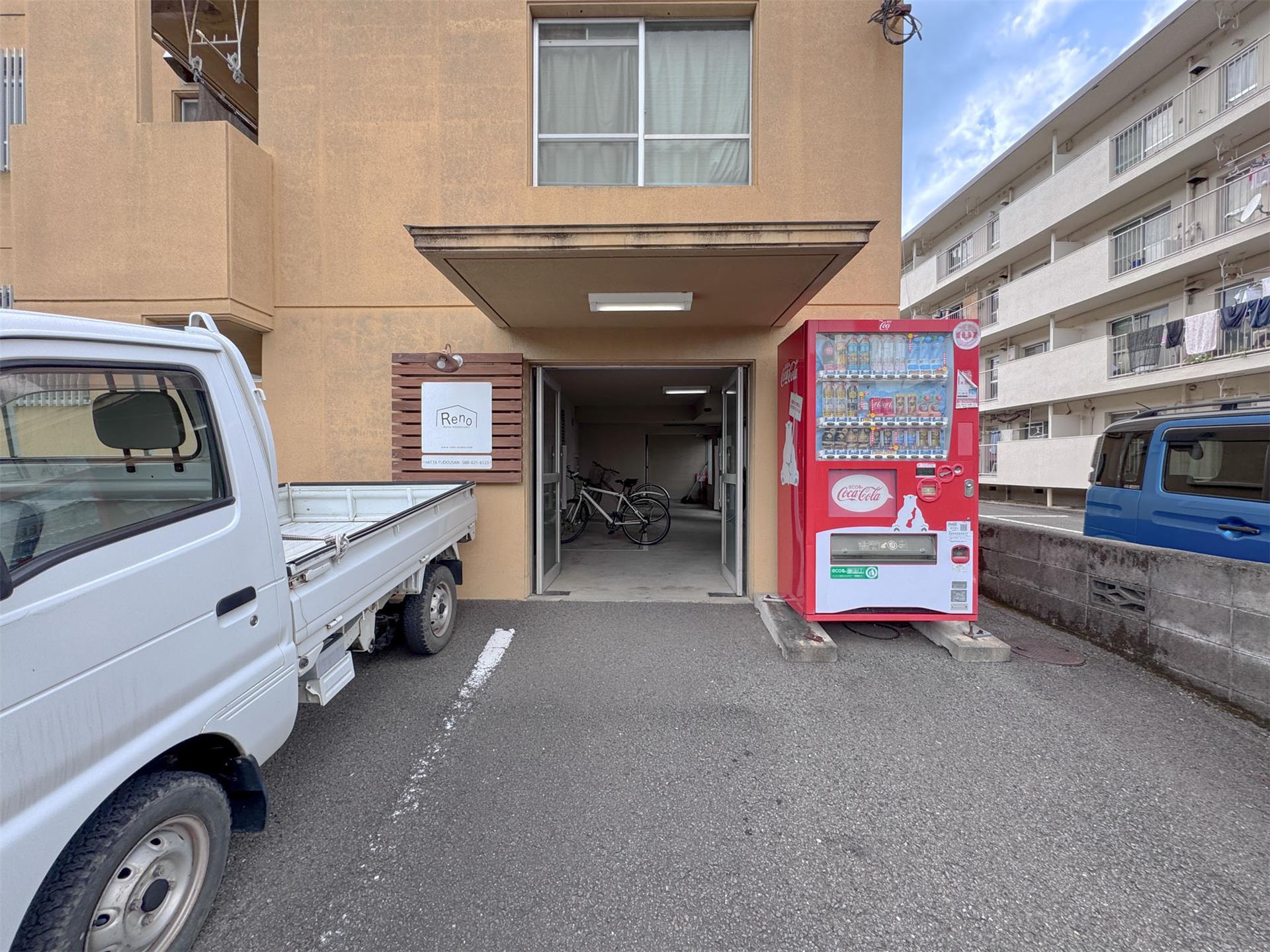 エントランス