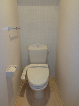トイレ　トイレも気になるポイント