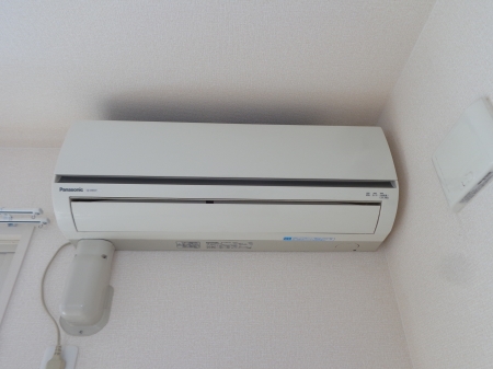 その他設備　エアコン