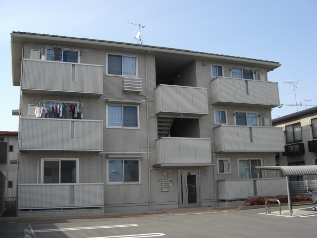 建物外観　おしゃれな外観です