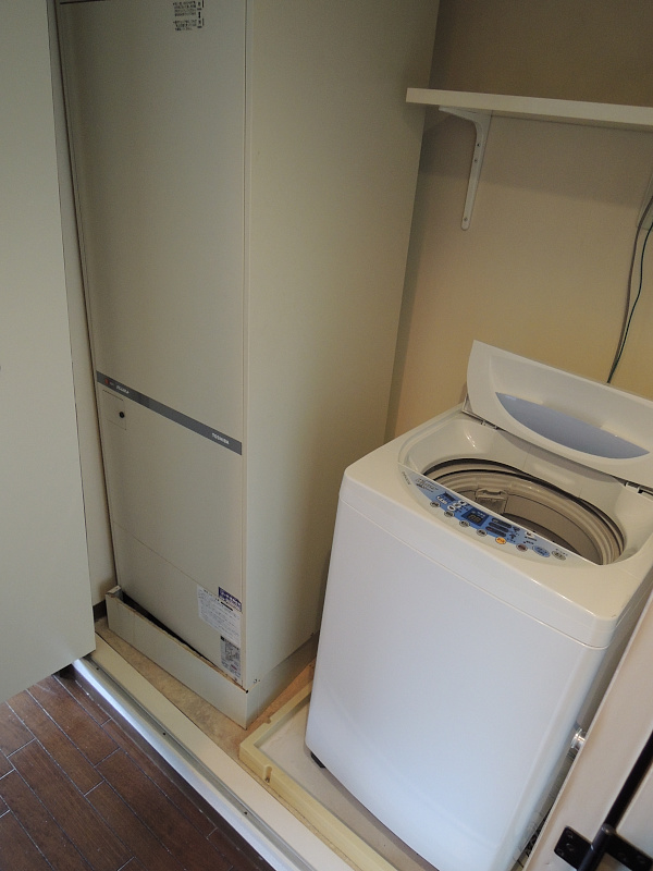 その他設備　家具家電付き