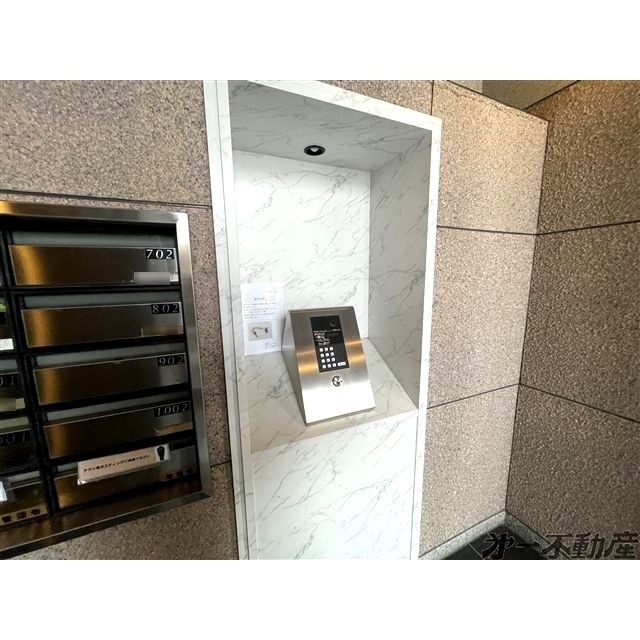 その他共有部分　オートロック