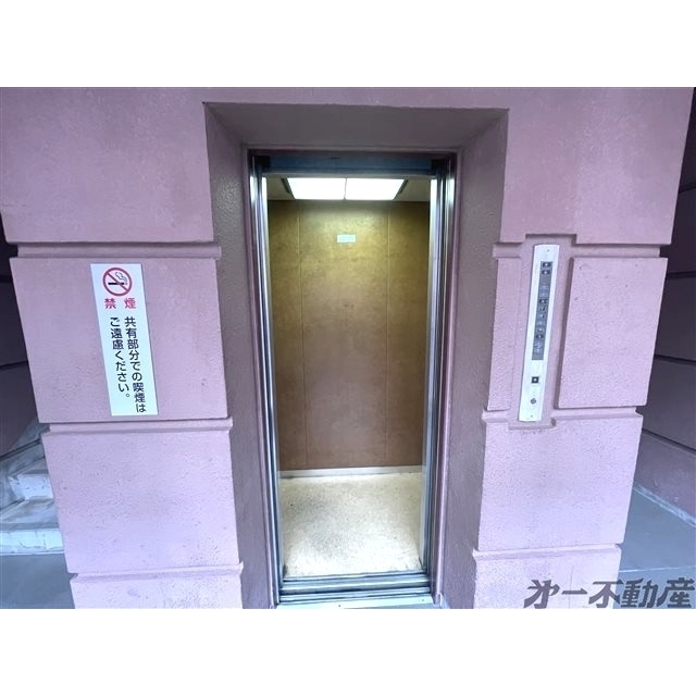 その他共有部分　エレベータ