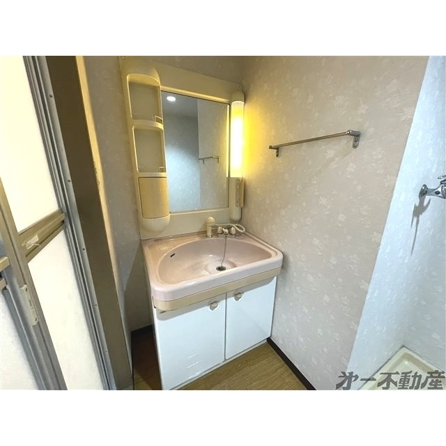 洗面設備　洗面