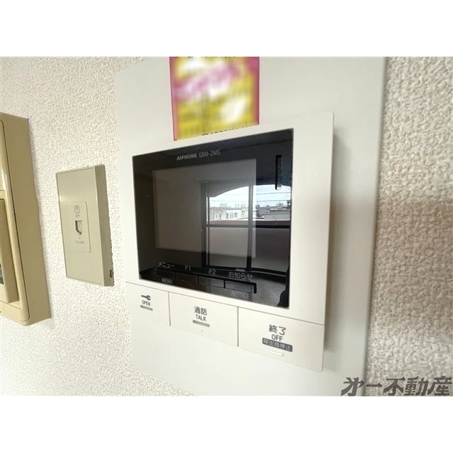 セキュリティ　ＴＶインターホン