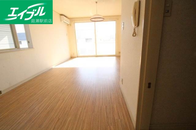 眺望　写真は同タイプのお部屋です