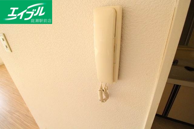 セキュリティ　写真は同タイプのお部屋です