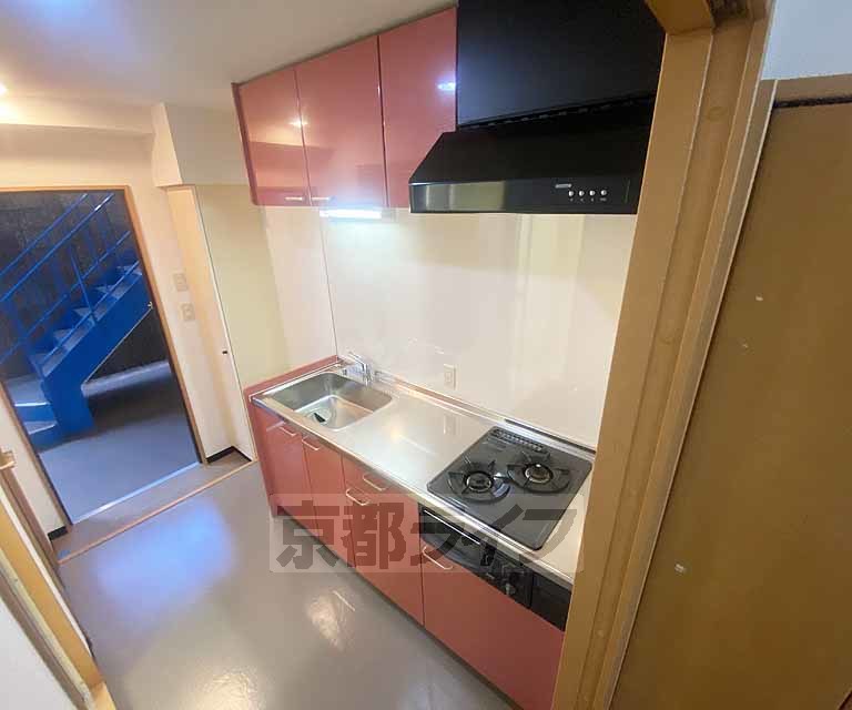 キッチン　システムキッチン