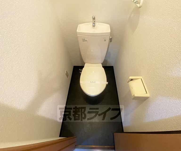 トイレ　２点セパレート