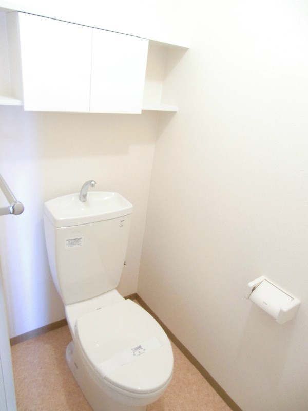 トイレ　※他部屋参照