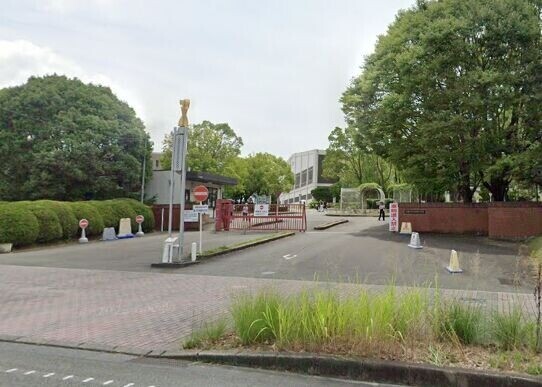 大学・短大　私立近畿大学産業理工学部（大学・短大）まで2998m