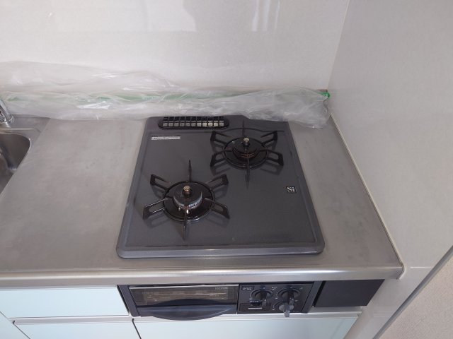 キッチン　外観です