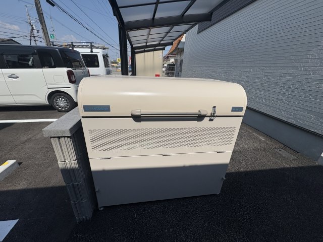 その他　敷地内ゴミ置き場