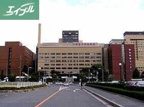 病院　岡山県精神科医療センター（病院）まで294m