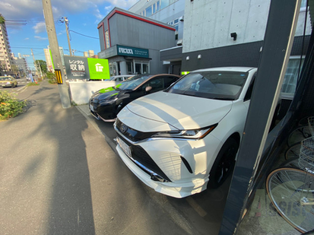 駐車場　駐車場その他