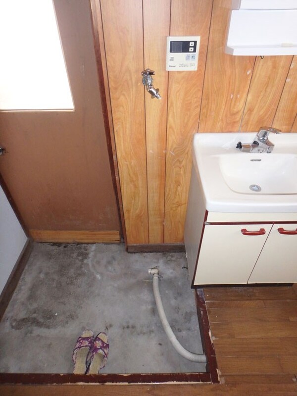 その他部屋・スペース　洗濯機置場