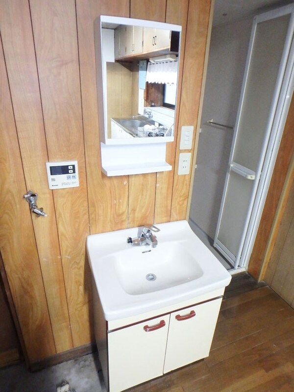 洗面設備　人気の独立洗面台☆