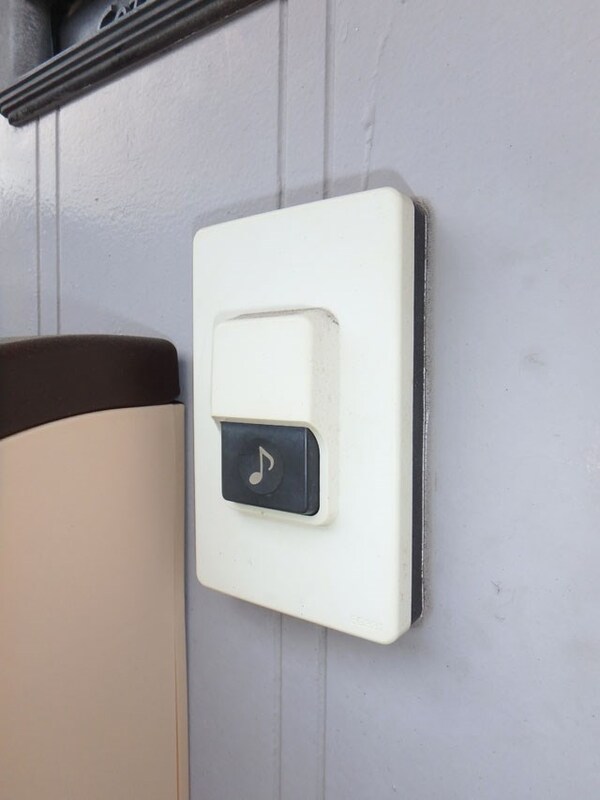 セキュリティ　チャイム