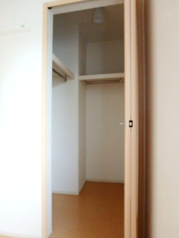 収納　図面と現状に相違がある場合には現状を優先