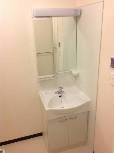 洗面設備　現況優先