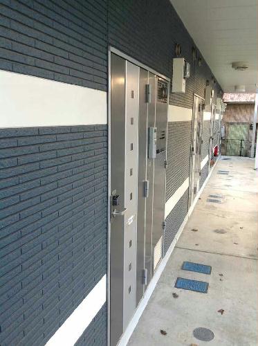 その他共有部分　玄関前　現状優先