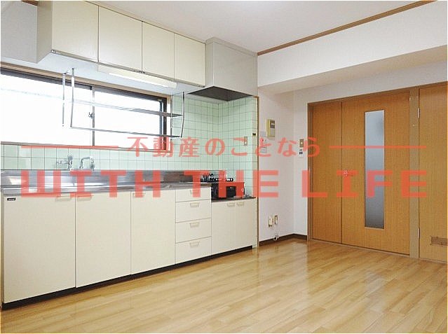 居室・リビング　使いやすいキッチンです