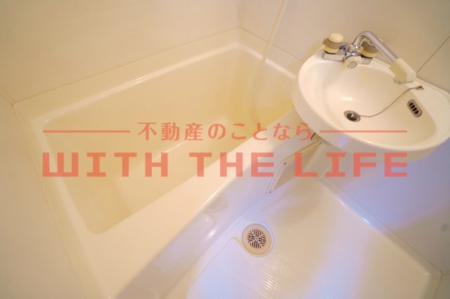 バス・シャワールーム　イメージです