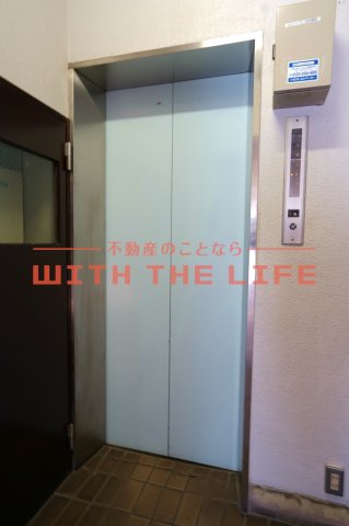 ロビー　ゆとりのあるロビーです