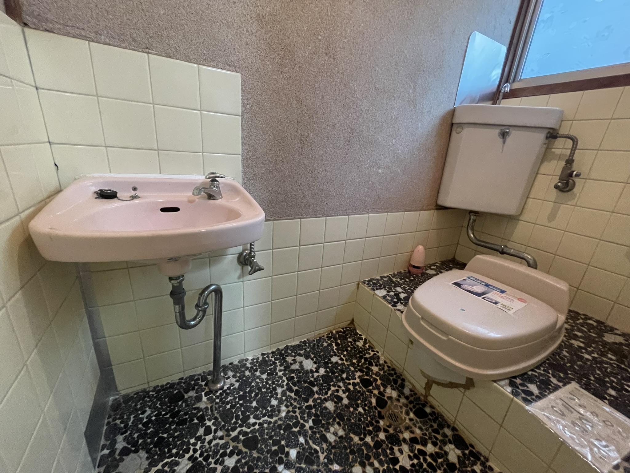 青葉町アパートの内装写真