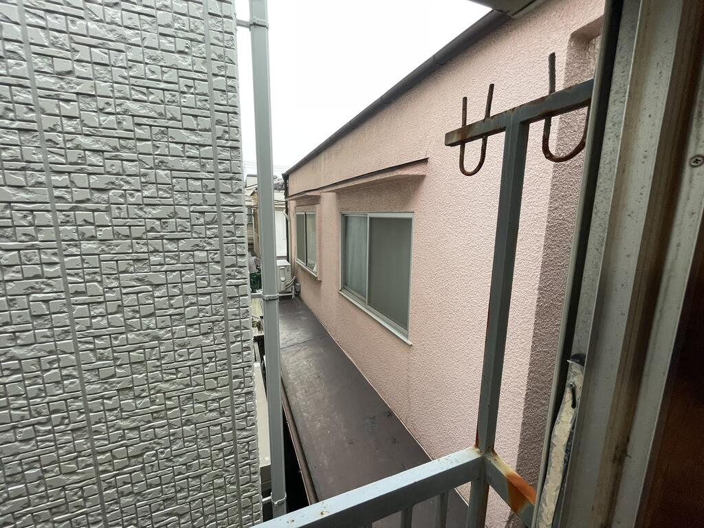 青葉町アパートの内装写真