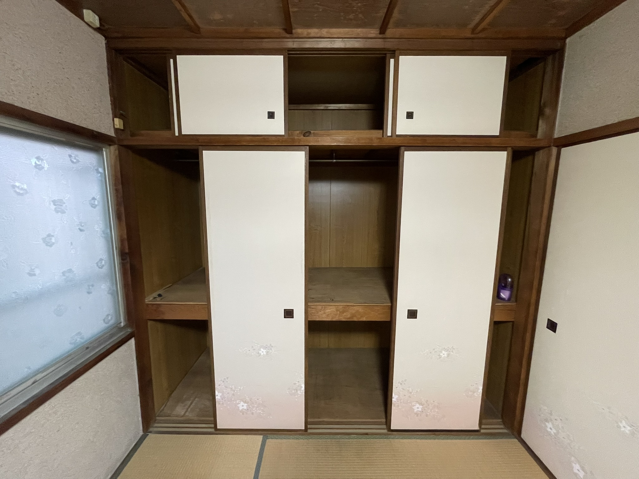 青葉町アパートの内装写真