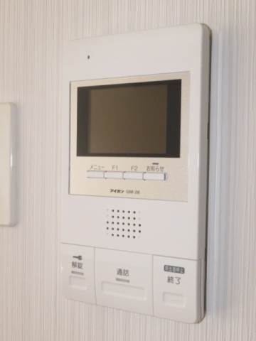 セキュリティ　ＴＶインターホン