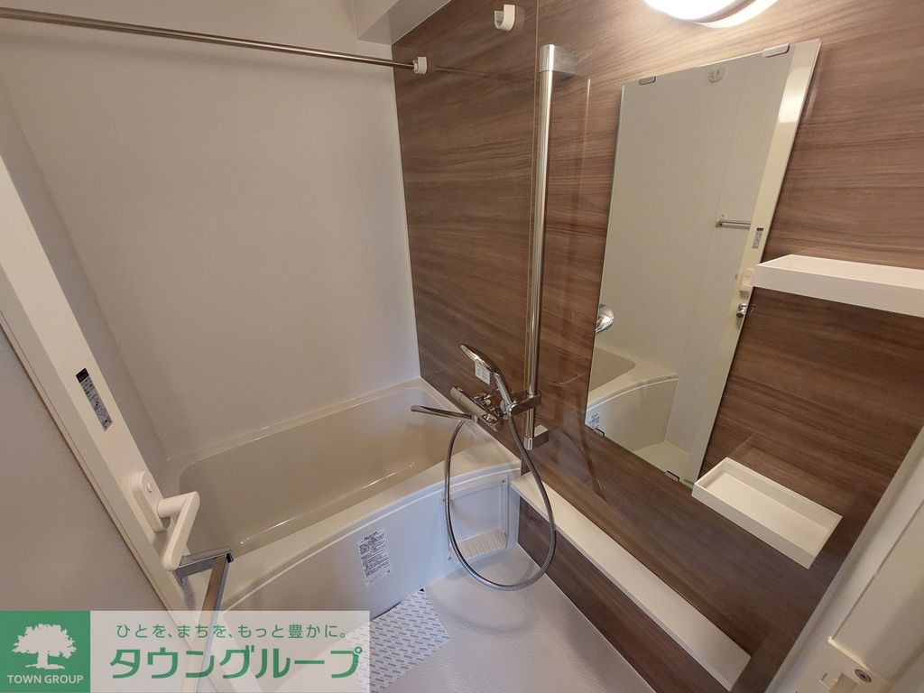 バス・シャワールーム　バス