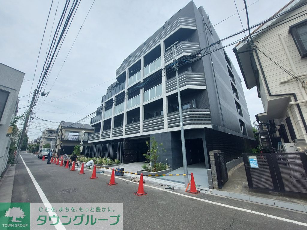 建物外観　外観