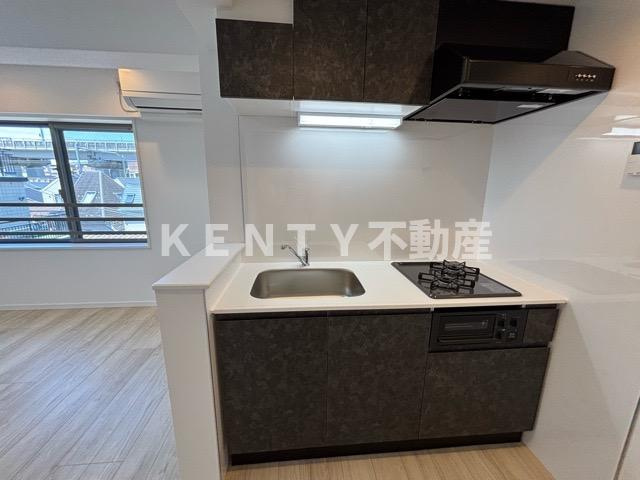 キッチン　キッチンです